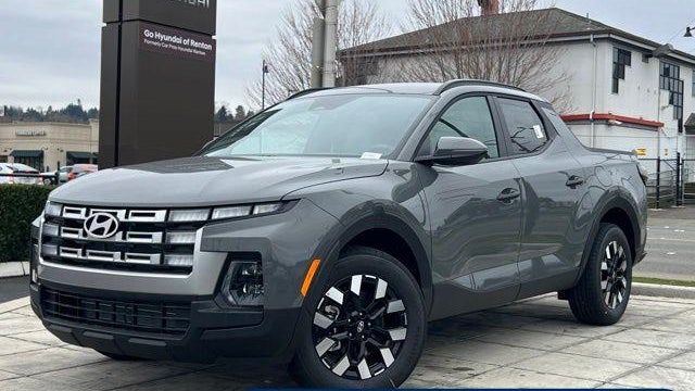 Preowned 2026 Hyundai SANTA CRUZ SEL for Sale