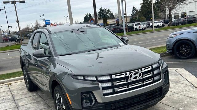 2026 Hyundai SANTA CRUZ SEL
