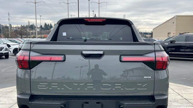 2026 Hyundai SANTA CRUZ SEL
