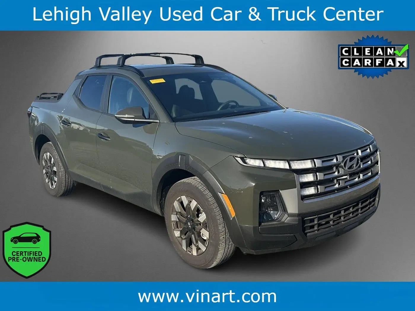 2026 Hyundai Santa Cruz - $32,995
