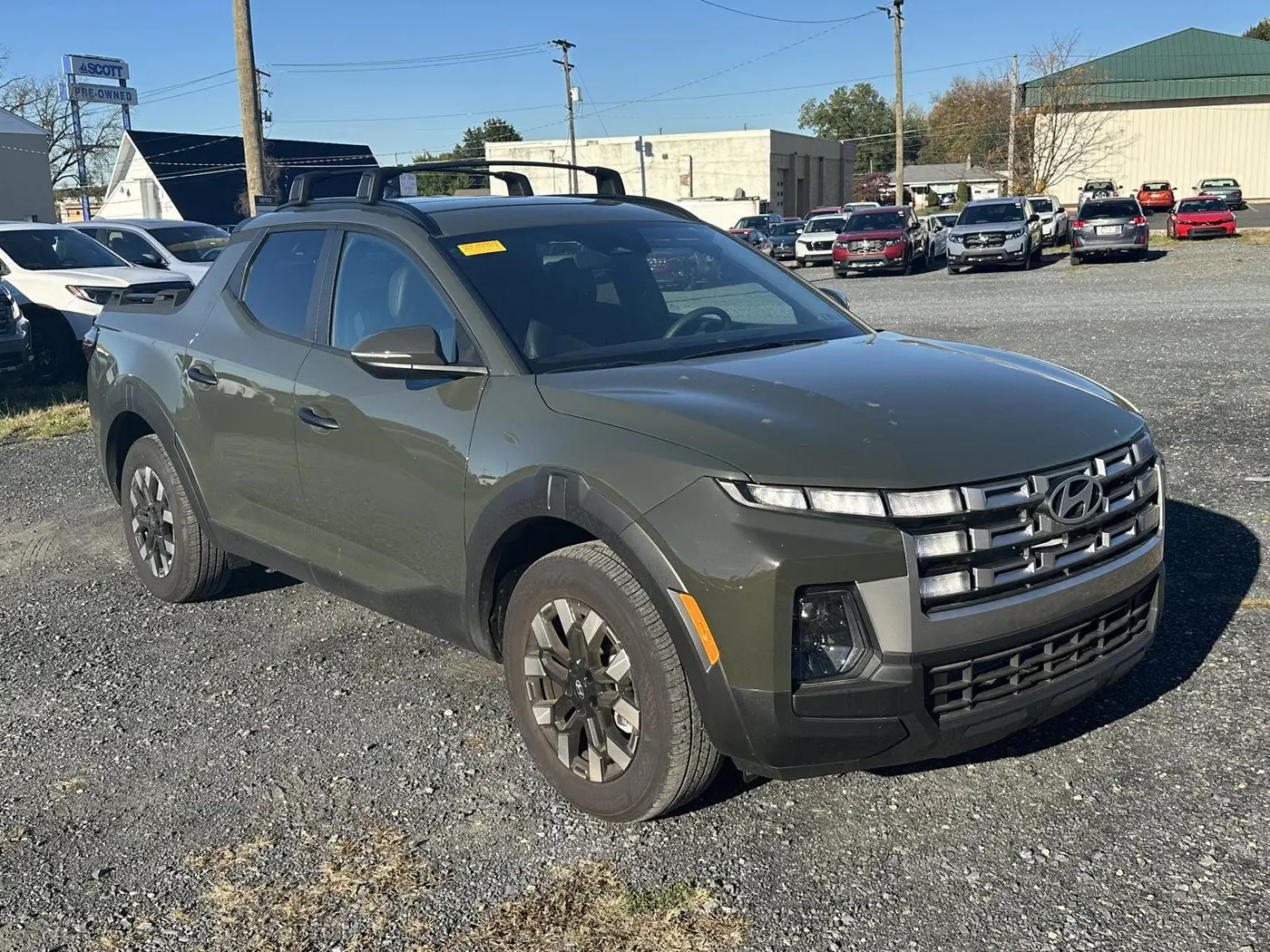 2026 Hyundai Santa Cruz - $32,995