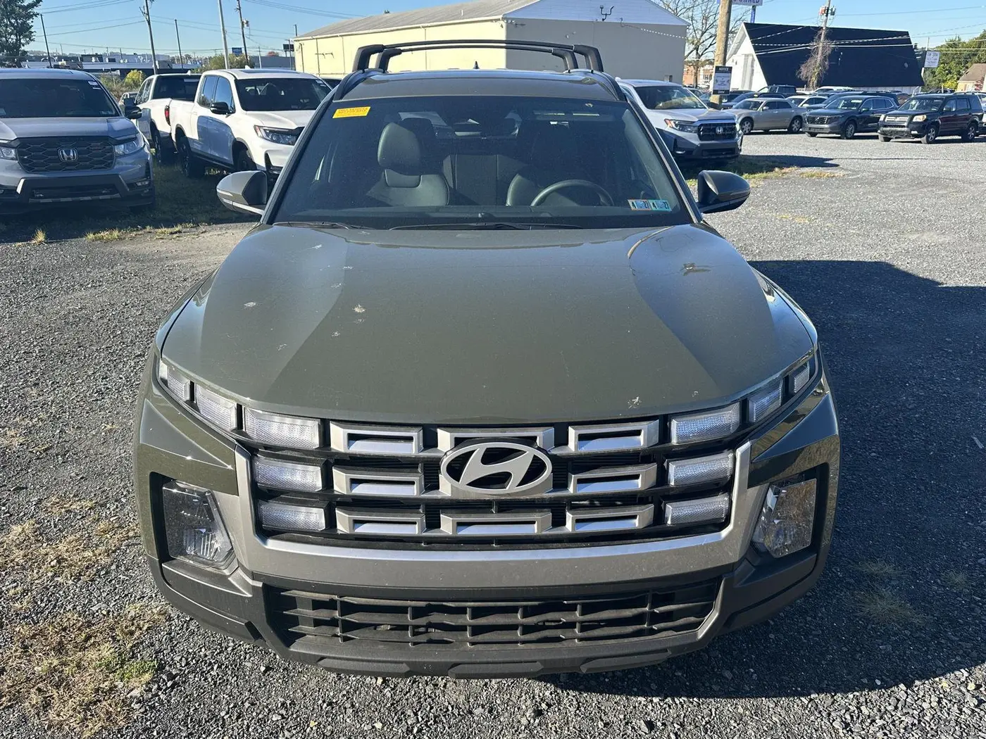 2026 Hyundai Santa Cruz - $32,995