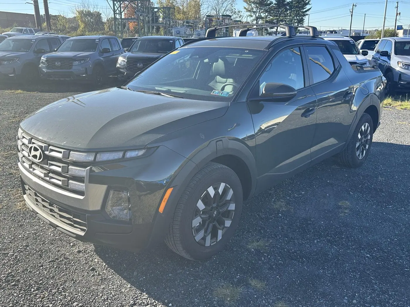2026 Hyundai Santa Cruz - $32,995