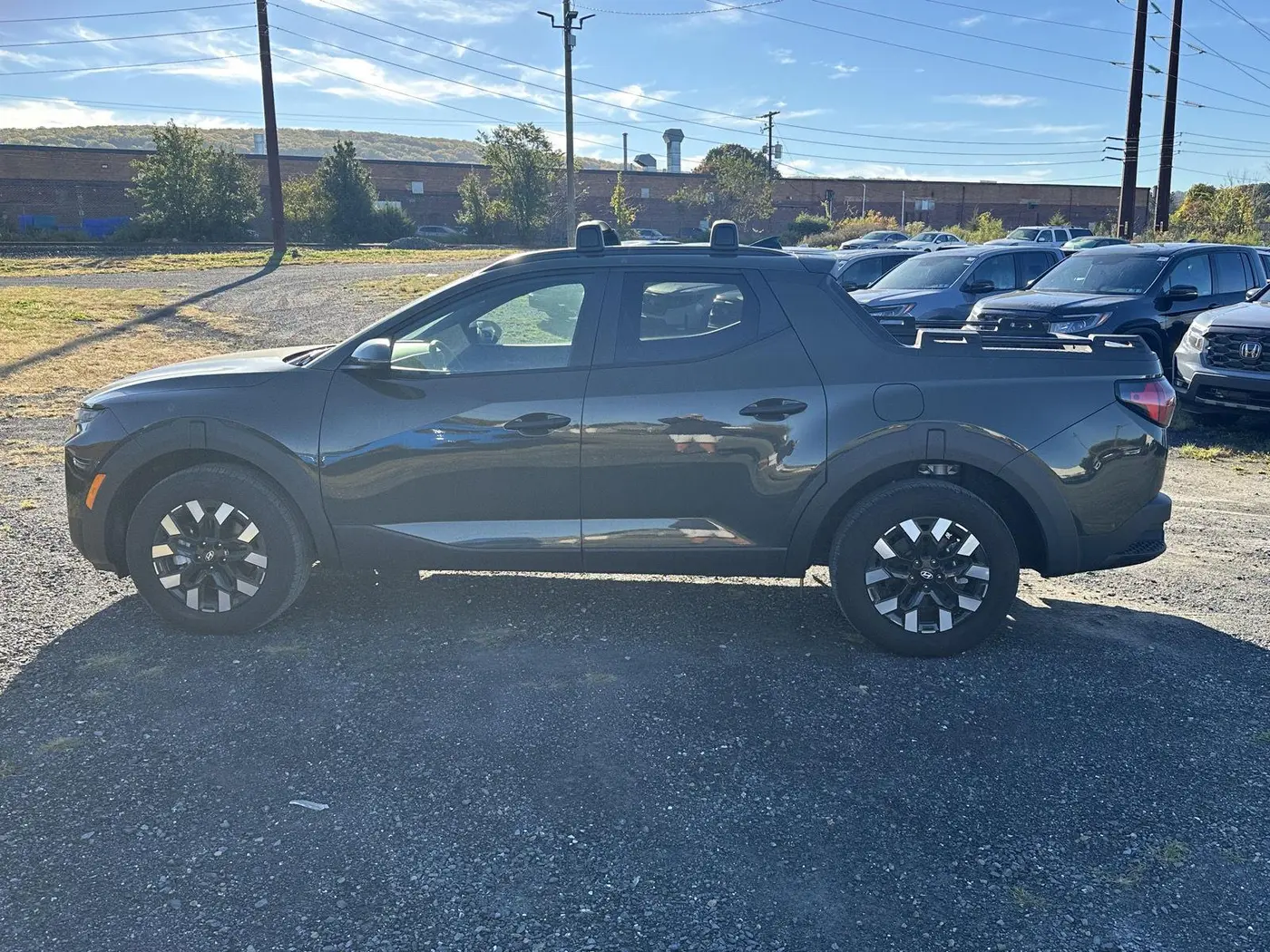 2026 Hyundai Santa Cruz - $32,995