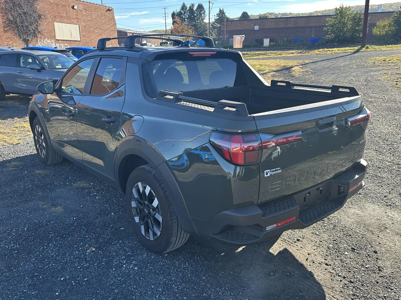 2026 Hyundai Santa Cruz - $32,995