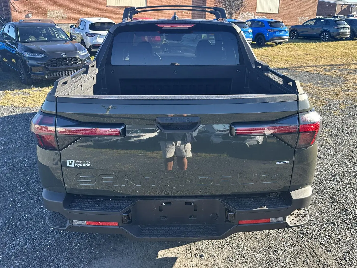 2026 Hyundai Santa Cruz - $32,995