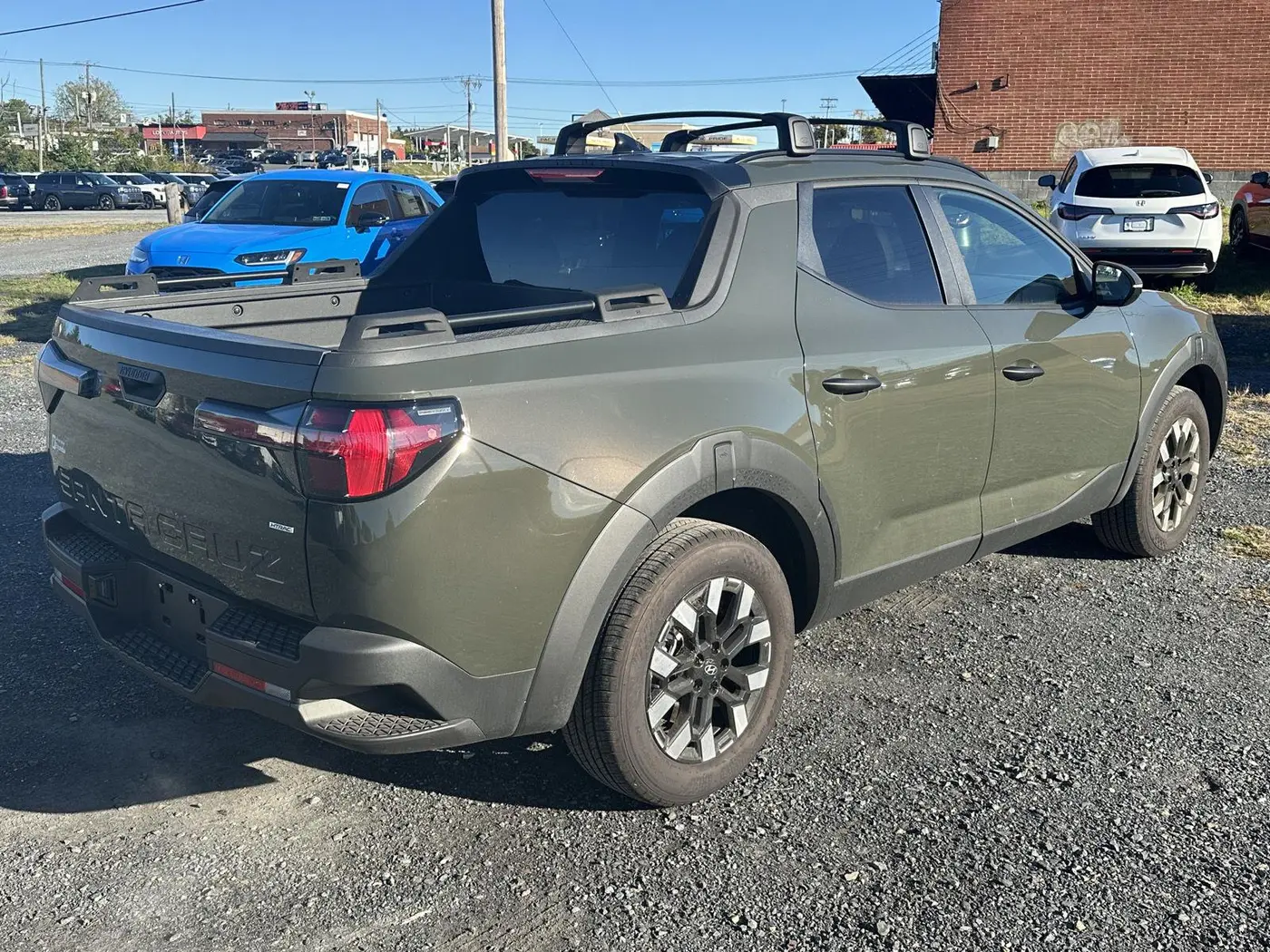 2026 Hyundai Santa Cruz - $32,995