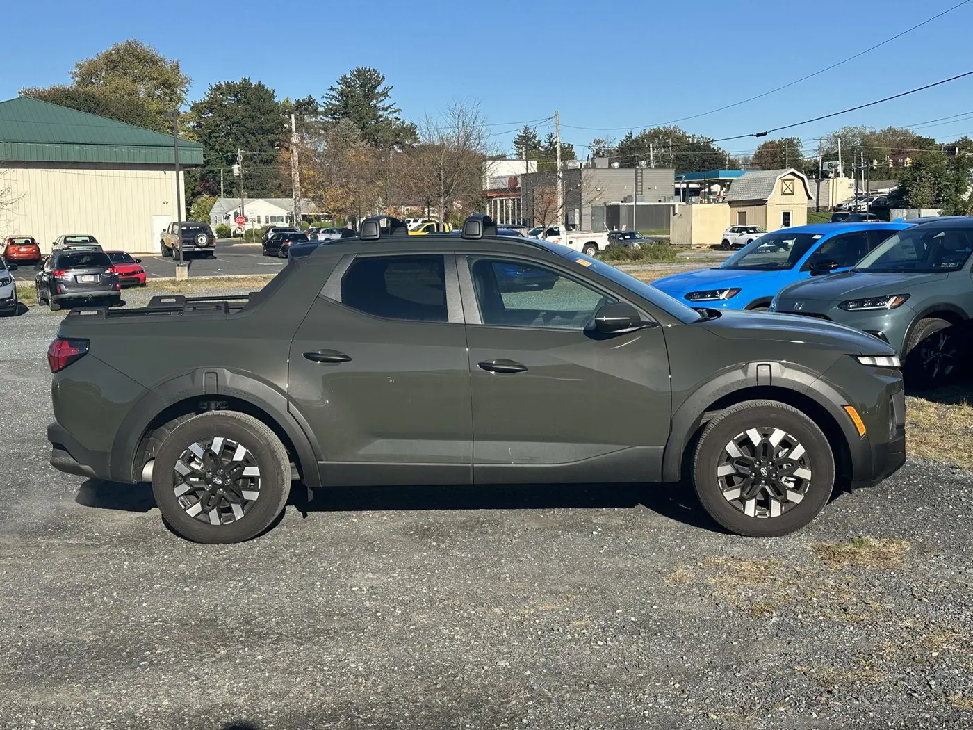 2026 Hyundai Santa Cruz - $32,995