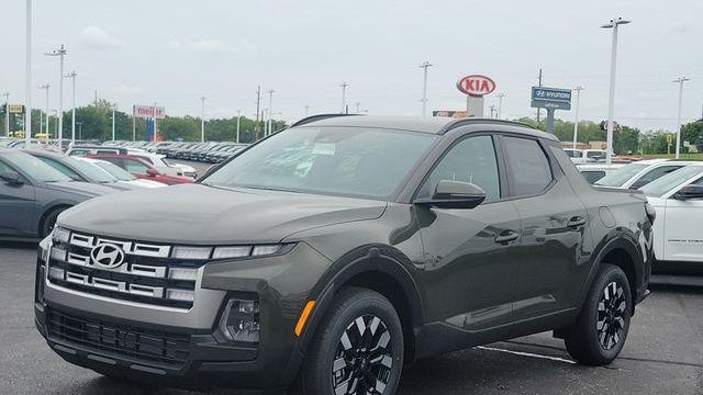 2026 Hyundai SANTA CRUZ SEL