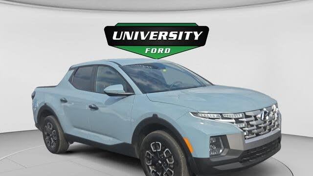 Preowned 2024 Hyundai SANTA CRUZ SEL for Sale