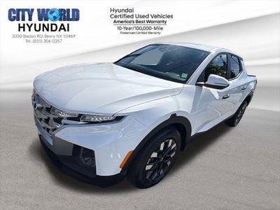 2024 Hyundai Santa Cruz AWD SEL 4DR Crew Cab 4.3FT SB