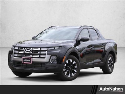 2025 Hyundai Santa Cruz AWD SEL 4DR Crew Cab 4.3FT SB