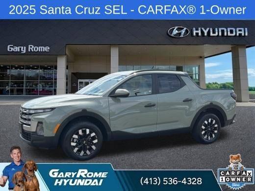 2025 Hyundai Santa Cruz