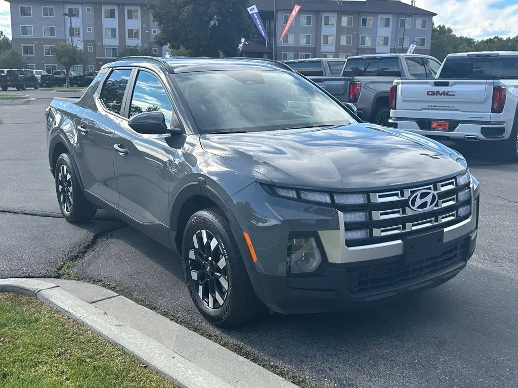 2025 Hyundai Santa Cruz - $27,250
