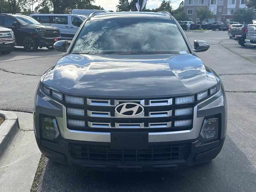 2025 Hyundai Santa Cruz - $27,250