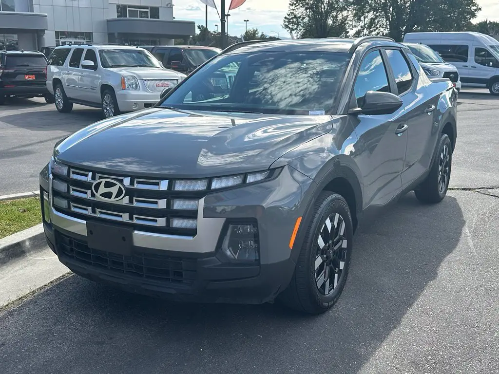 2025 Hyundai Santa Cruz - $27,250