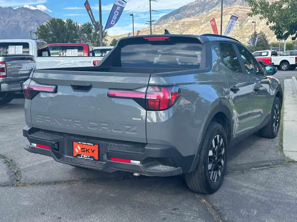 2025 Hyundai Santa Cruz - $27,250