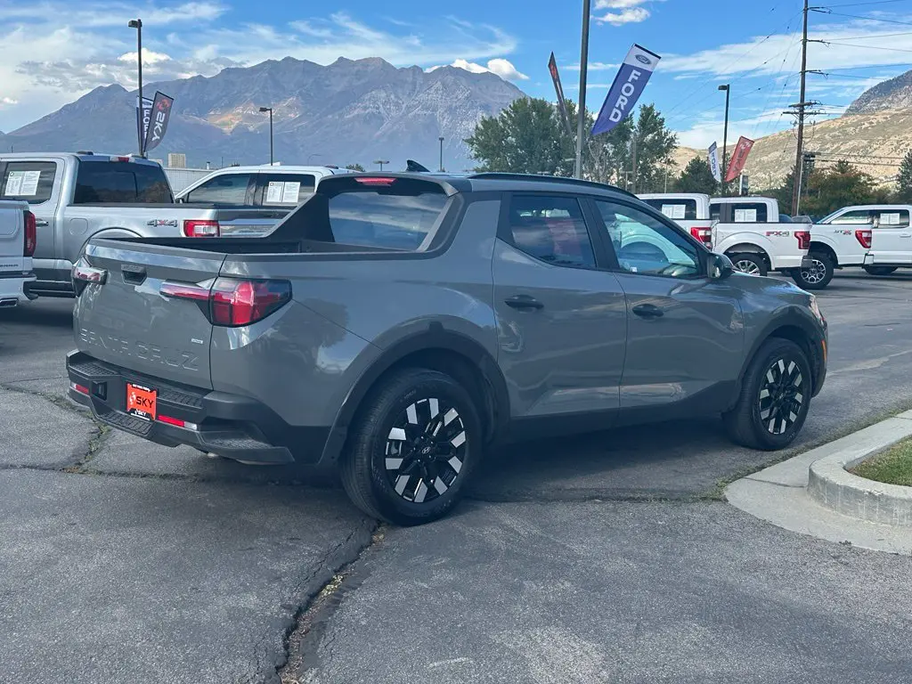 2025 Hyundai Santa Cruz - $27,250