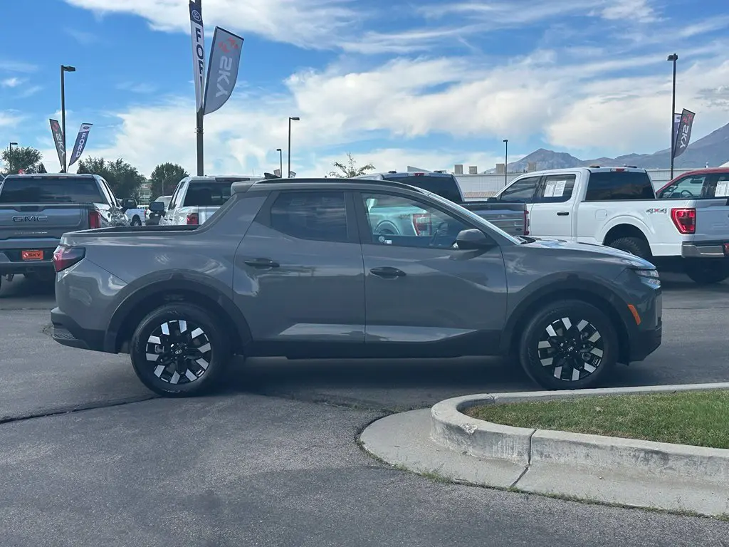 2025 Hyundai Santa Cruz - $27,250