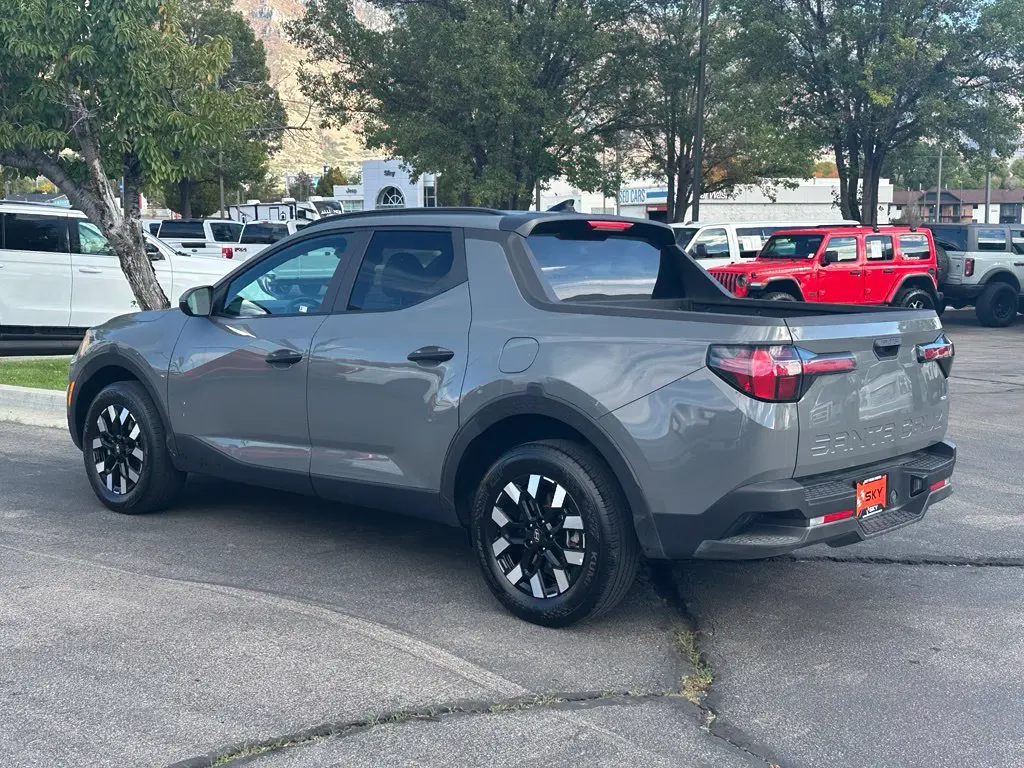 2025 Hyundai Santa Cruz - $27,250