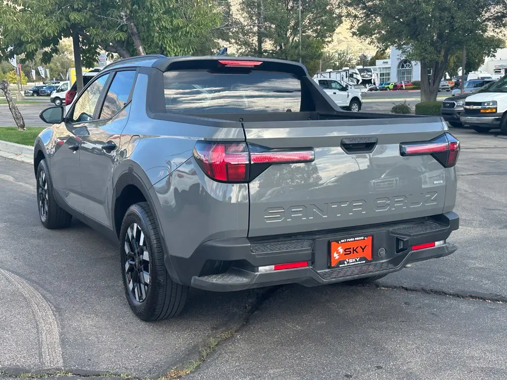 2025 Hyundai Santa Cruz - $27,250