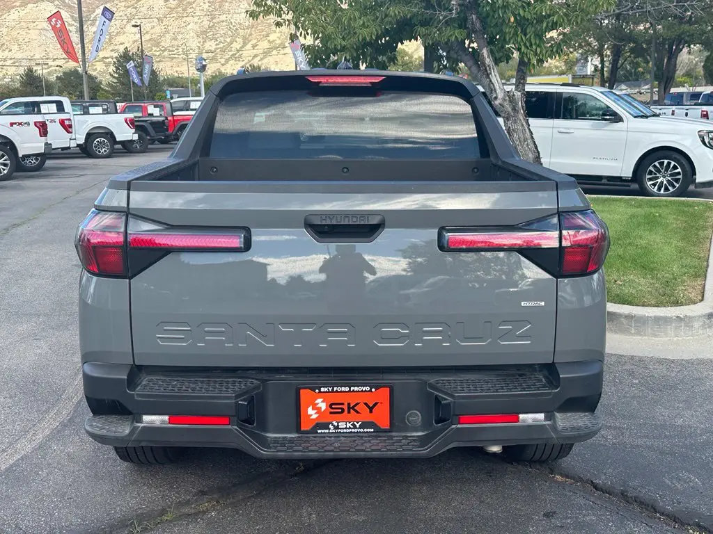 2025 Hyundai Santa Cruz - $27,250