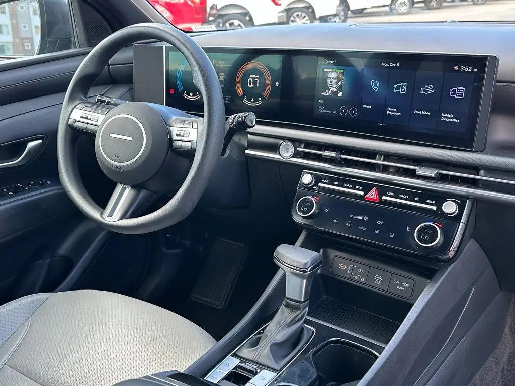 2025 Hyundai Santa Cruz - $27,250