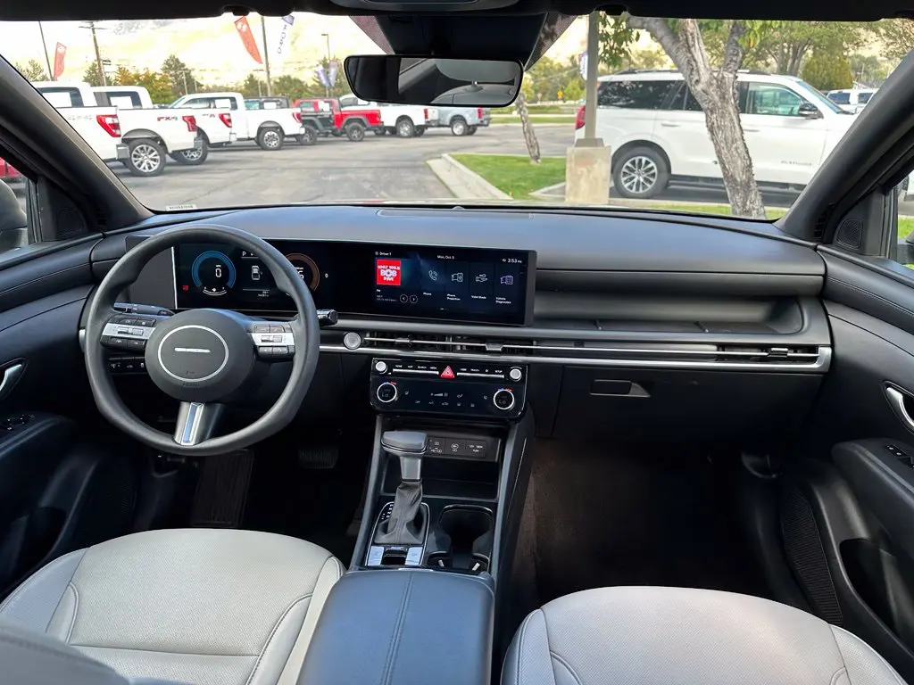 2025 Hyundai Santa Cruz - $27,250