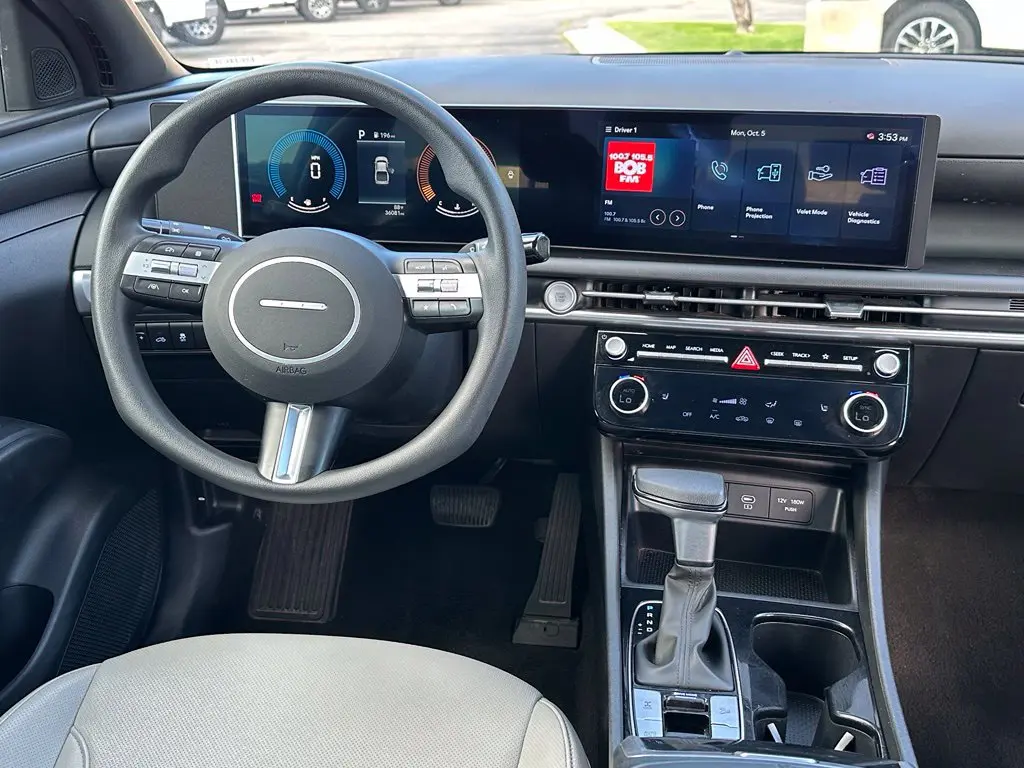 2025 Hyundai Santa Cruz - $27,250