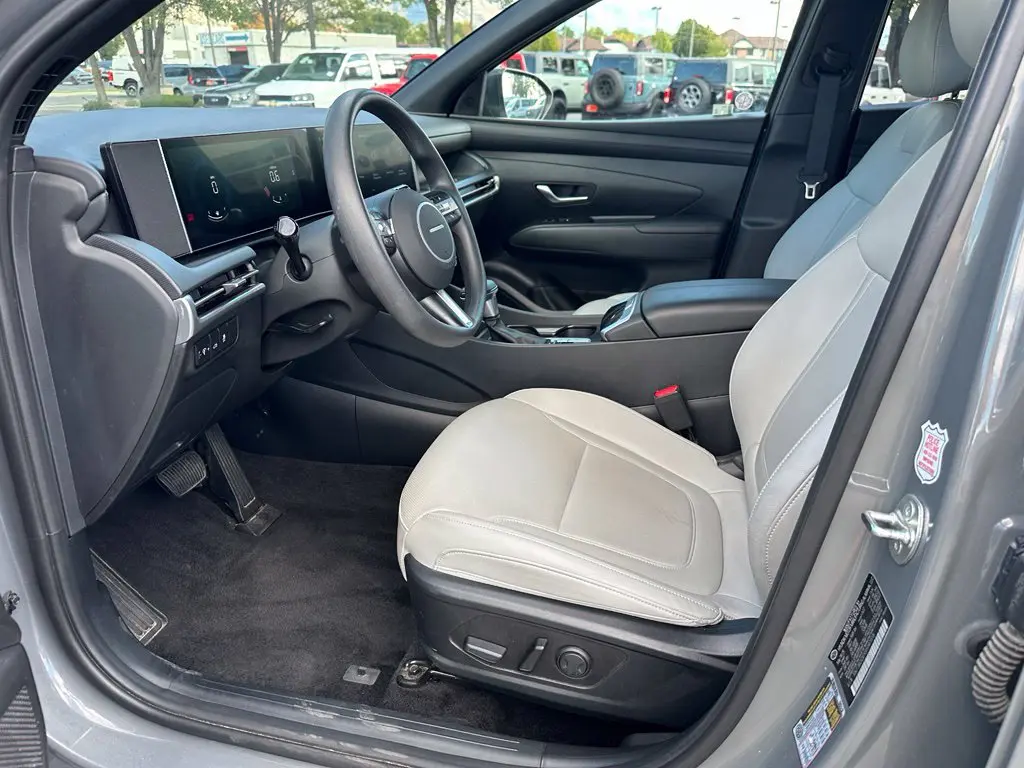 2025 Hyundai Santa Cruz - $27,250