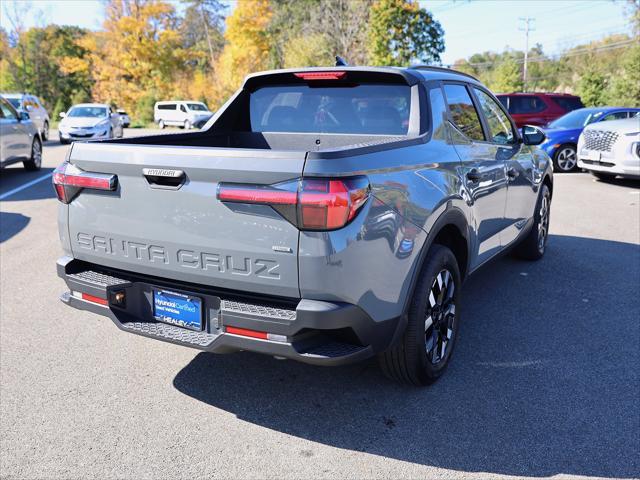 2025 Hyundai Santa Cruz - $28,500