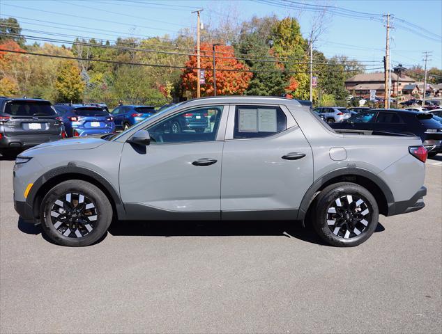 2025 Hyundai Santa Cruz - $28,500