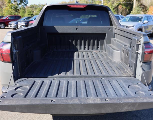 2025 Hyundai Santa Cruz - $28,500