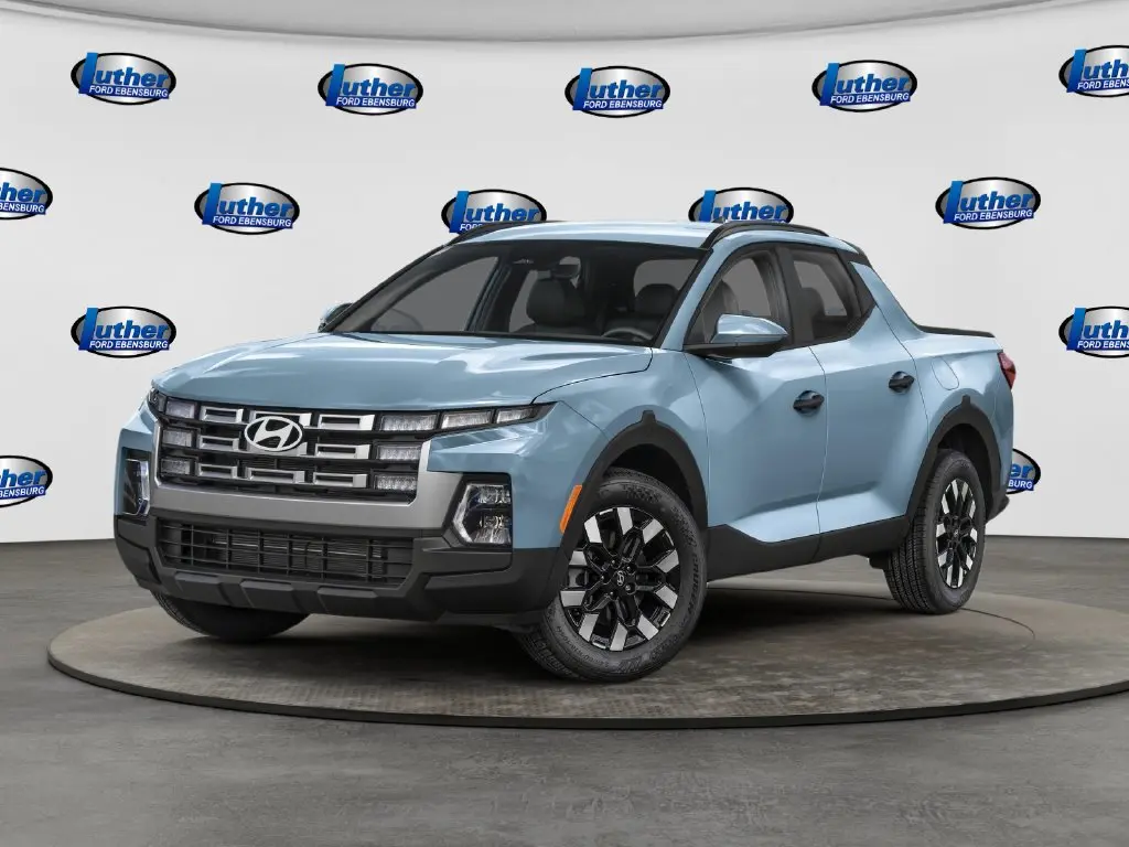 2025 Hyundai Santa Cruz