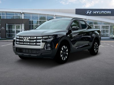 2025 Hyundai Santa Cruz AWD SEL 4DR Crew Cab 4.3FT SB