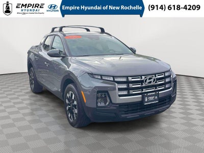 2026 Hyundai Santa Cruz AWD SEL 4DR Crew Cab 4.3FT SB