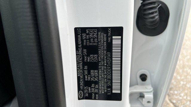 2026 Hyundai SANTA CRUZ SEL