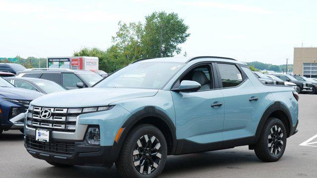2026 Hyundai SANTA CRUZ SEL