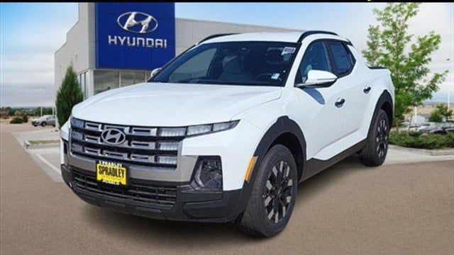 Preowned 2026 Hyundai SANTA CRUZ SEL for Sale