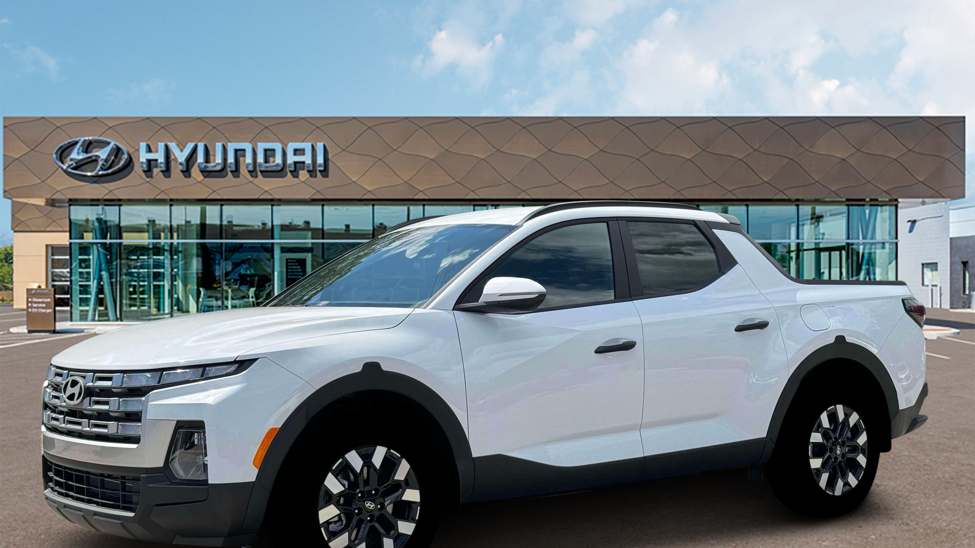 2026 Hyundai SANTA CRUZ SEL