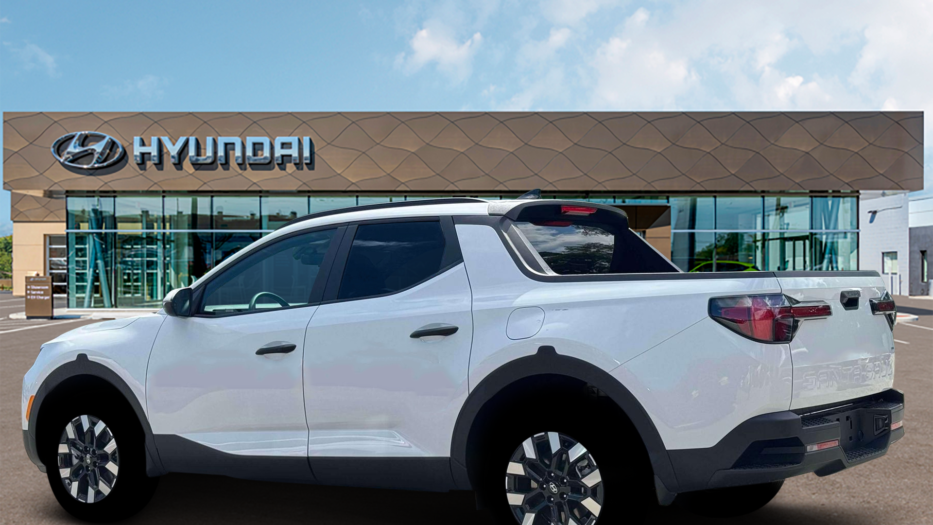 2026 Hyundai SANTA CRUZ SEL