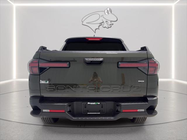 2026 Hyundai Santa Cruz - $28,000