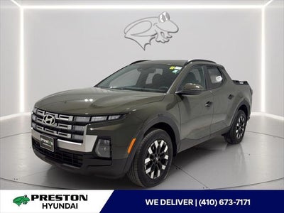 2026 Hyundai Santa Cruz AWD SEL 4DR Crew Cab 4.3FT SB