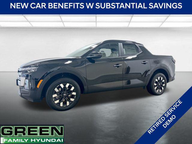 2026 Hyundai Santa Cruz - $29,500