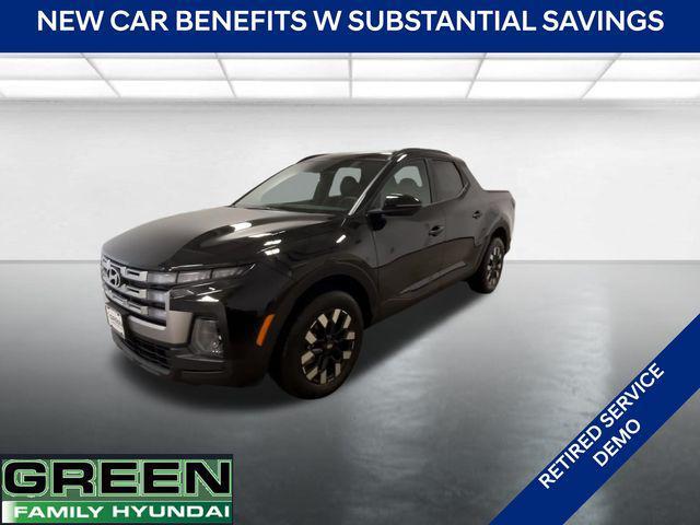 2026 Hyundai Santa Cruz - $29,500