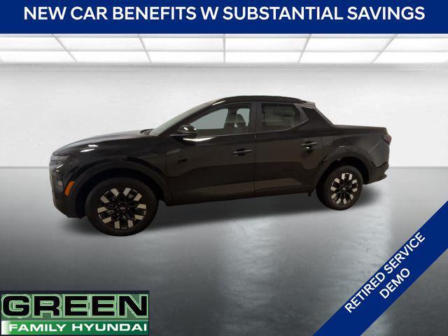 2026 Hyundai Santa Cruz - $29,500
