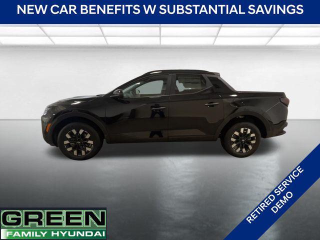 2026 Hyundai Santa Cruz - $29,500