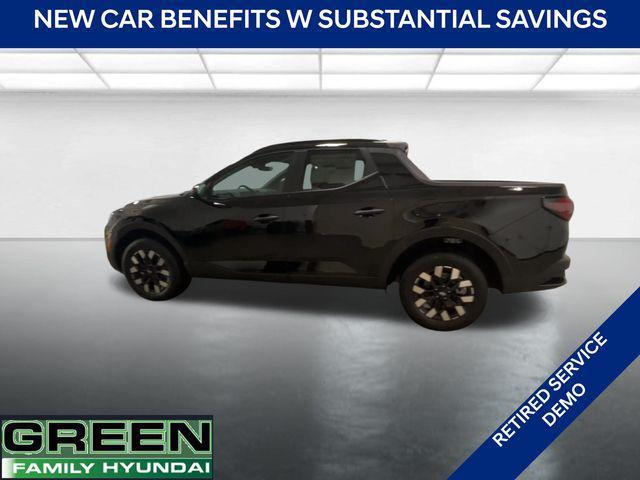 2026 Hyundai Santa Cruz - $29,500