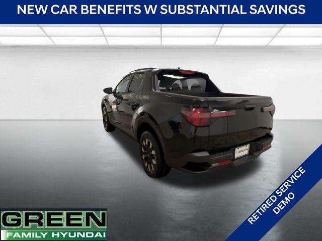 2026 Hyundai Santa Cruz - $29,500