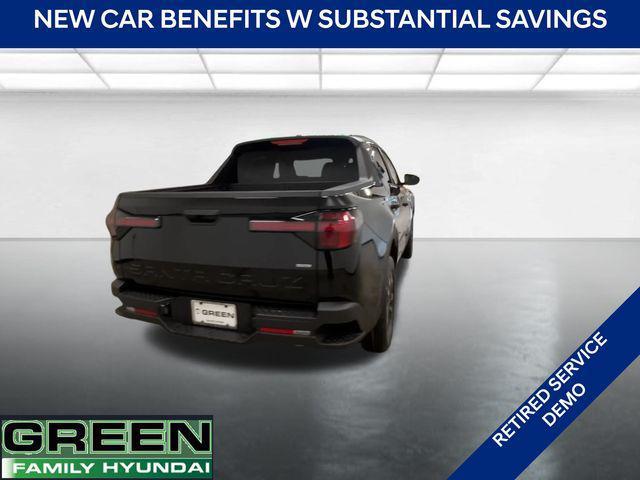 2026 Hyundai Santa Cruz - $29,500